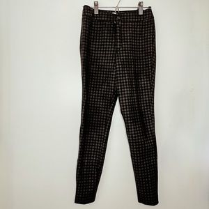 ModCloth Retro Plaid Pants